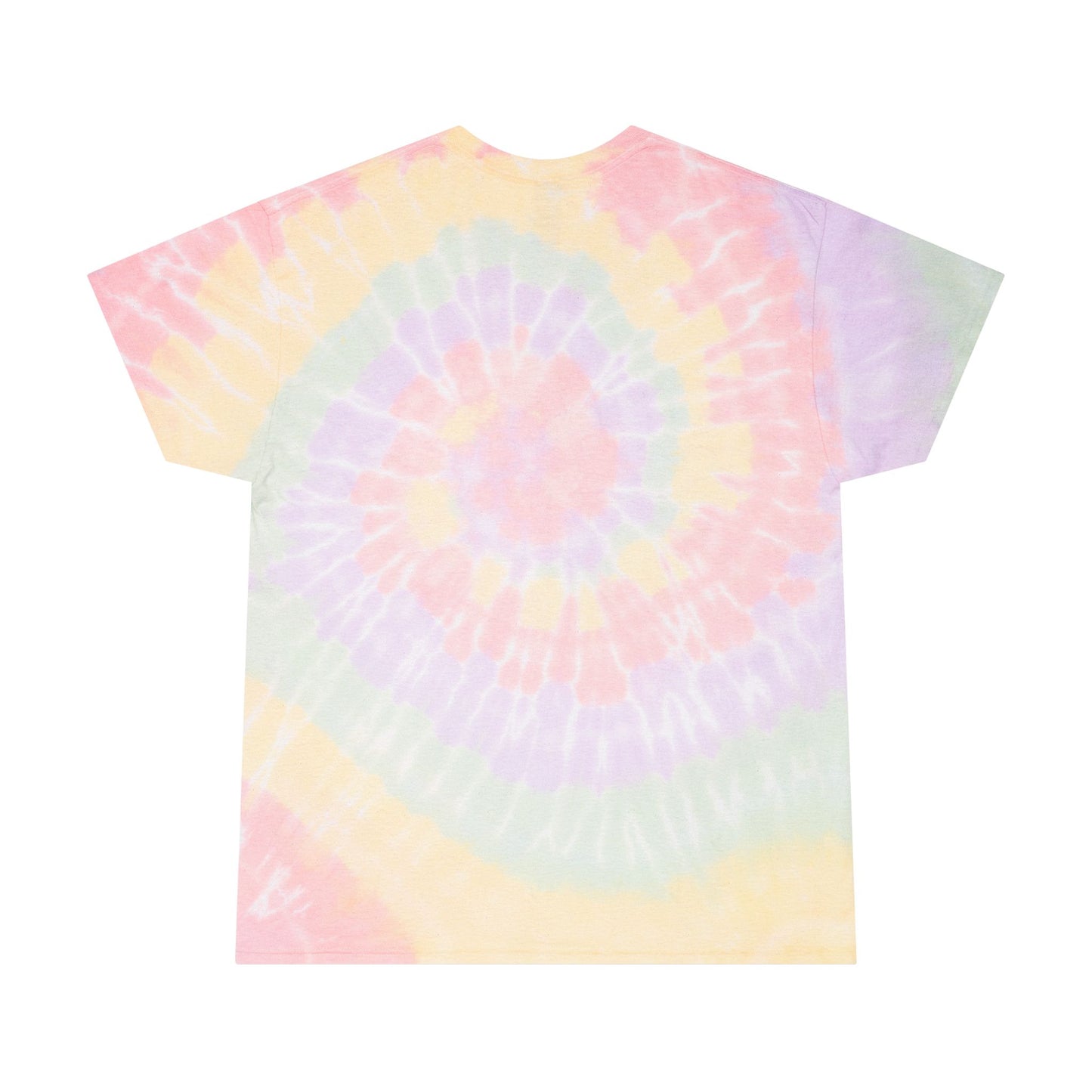 Spiral Tie-Dye T-Shirt - Sounds Gay I'm In - Rainbow Graphic Tee for LGBTQ+ Pride, Casual Wear, Festival Outfits, Summer Days, Gift