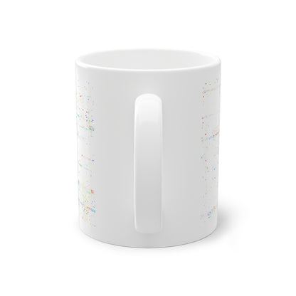 Cherry Zinger Mug - Fun Coffee Cup for DNA Enthusiasts, Unique Gift for Science Lovers, Personalized Tea Mug, Birthday Present, [...]