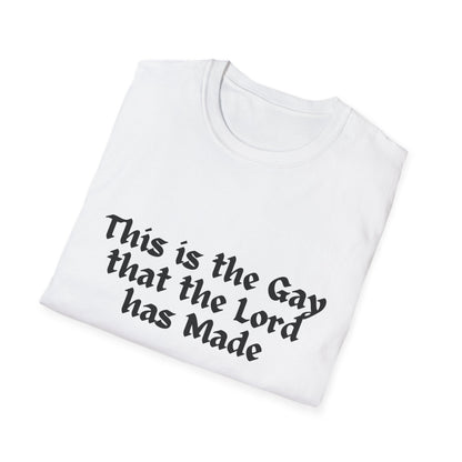 Unisex Softstyle T-Shirt
