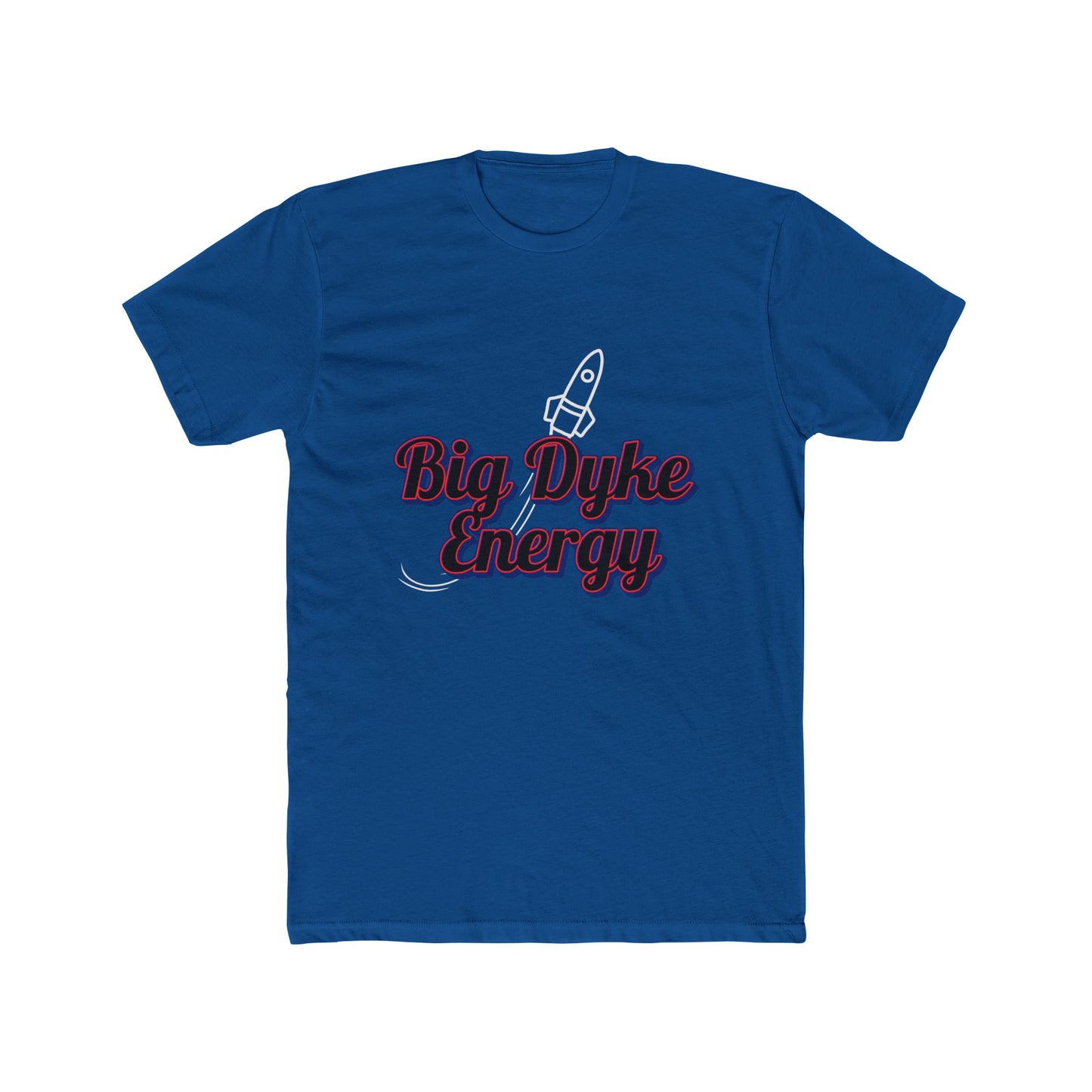 Unisex Cotton Crew Tee