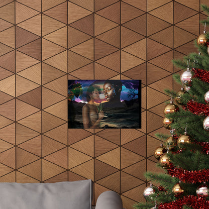 Matte Horizontal Posters