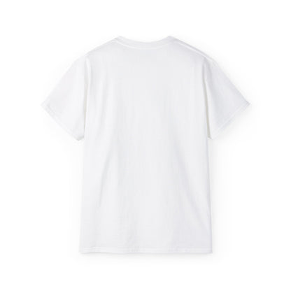 Lesbian Ultra Cotton Tee, Casual Shirt, Gender-Neutral Fashion, Heart Print Tee, Gift for Him/Her, Summer Wear