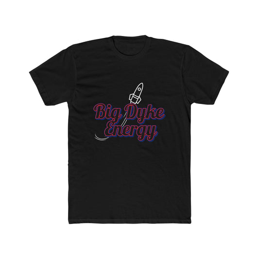 Unisex Cotton Crew Tee