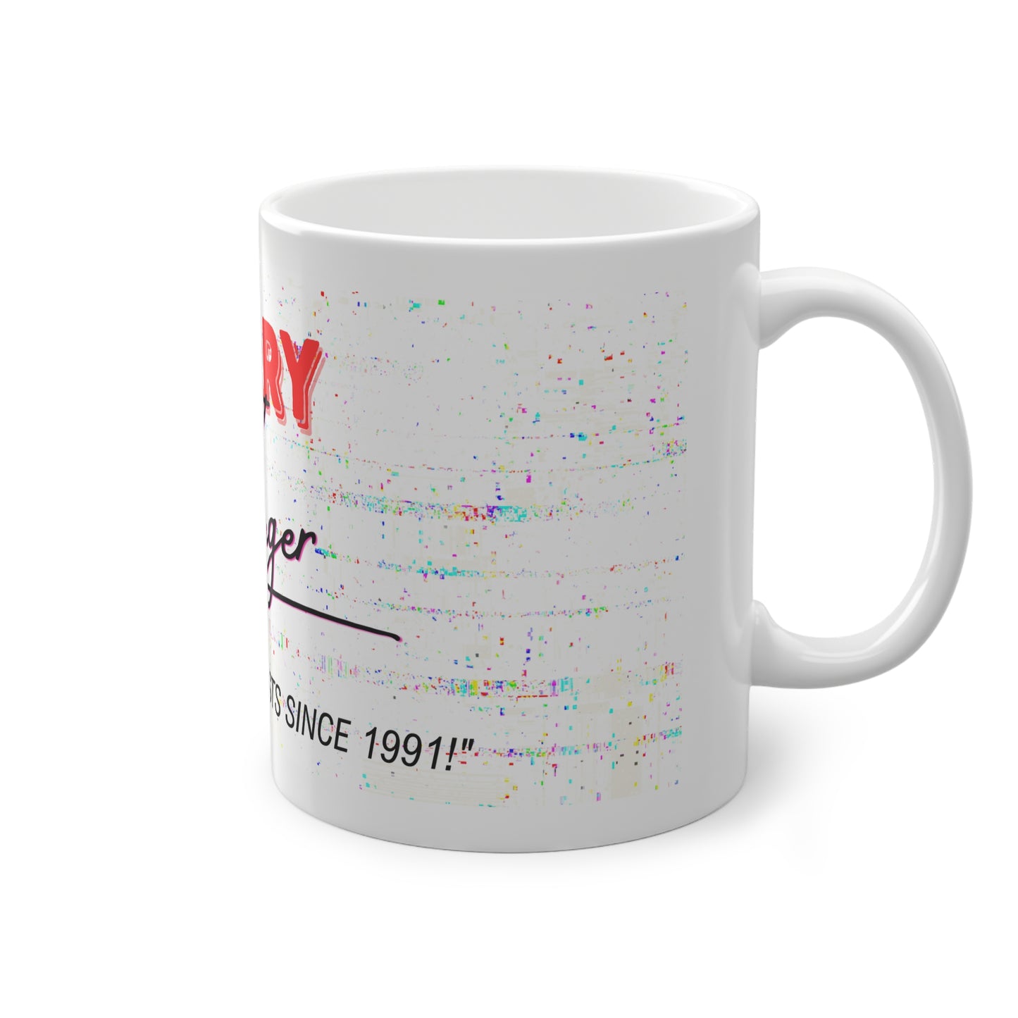 Cherry Zinger Mug - Fun Coffee Cup for DNA Enthusiasts, Unique Gift for Science Lovers, Personalized Tea Mug, Birthday Present, [...]