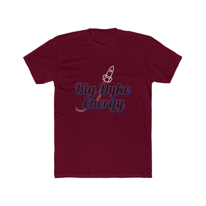 Unisex Cotton Crew Tee