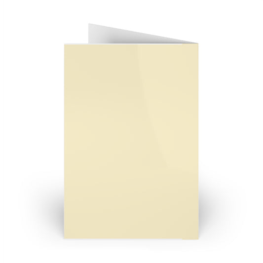 Colorful Heart Greeting Cards for All Occasions, Set of 1 or 10, Perfect for Birthdays, Anniversaries, or Just Because