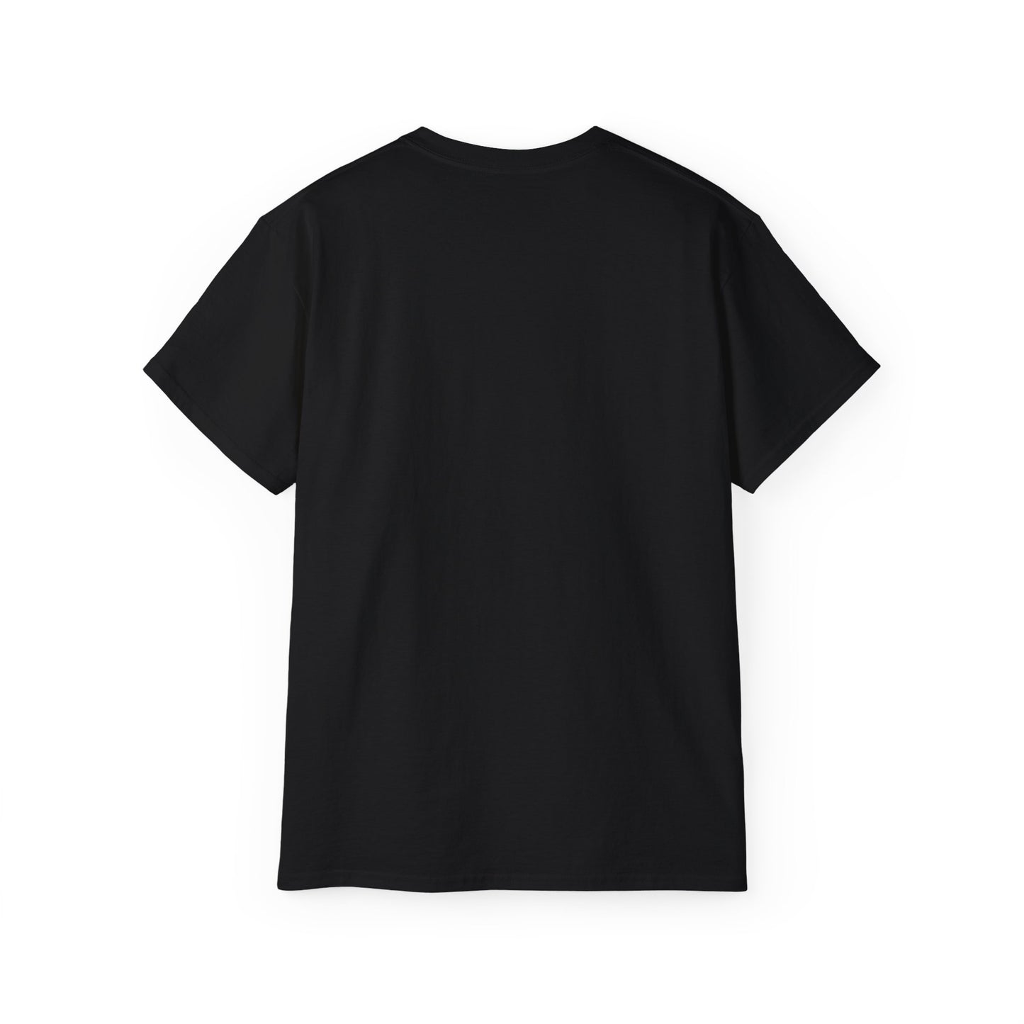 Bisexual Unisex Cotton T-Shirt with Heart Design, Casual Wear, Gift for Her, Pride Merchandise, Everyday Fashion