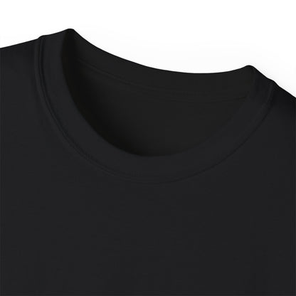 Bisexual Unisex Cotton T-Shirt with Heart Design, Casual Wear, Gift for Her, Pride Merchandise, Everyday Fashion