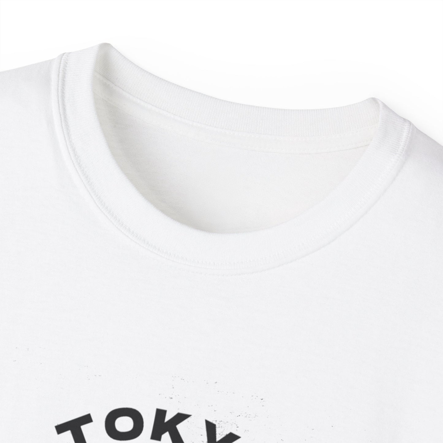 Tokyo Tiger Unisex Ultra Cotton Tee, Casual Graphic Tee, Streetwear Shirt, Unique Gift for Animal Lovers, Stylish Everyday Wear