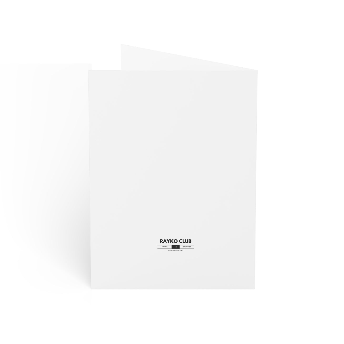 Greeting Cards - Lesbian Women of Colour Love - I'm So Proud to Be Your Girlfriend