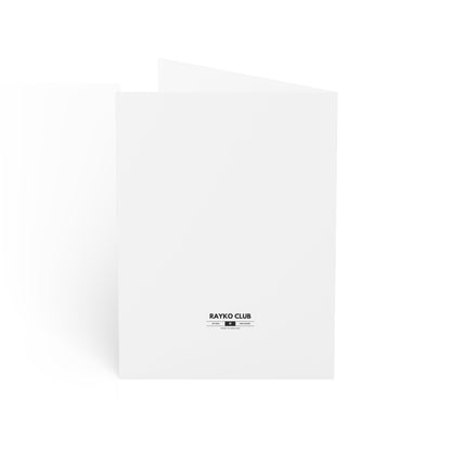 Greeting Cards - Lesbian Women of Colour Love - I'm So Proud to Be Your Girlfriend