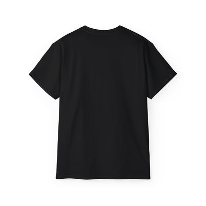 Cute Hearts Unisex Ultra Cotton Tee, Casual Graphic Shirt, LGBTQ+ Pride Wear, Gift for Friends, Spring/Summer Fashion