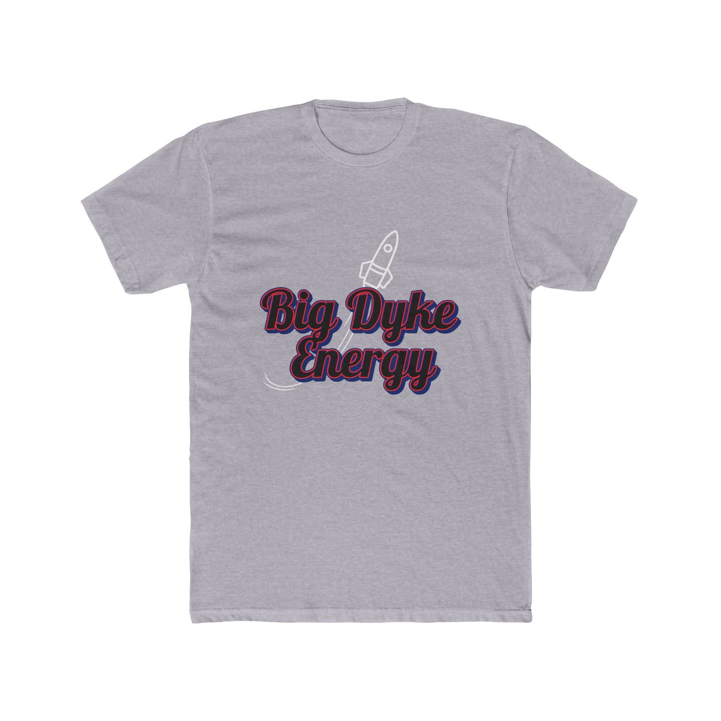 Unisex Cotton Crew Tee