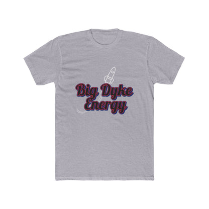 Unisex Cotton Crew Tee