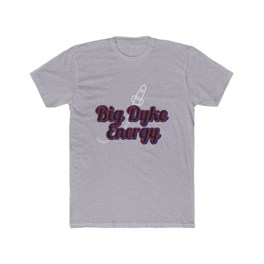 Unisex Cotton Crew Tee