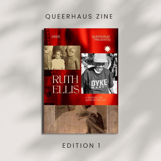 QueerHaus Zine Vol. 1: First Print Edition